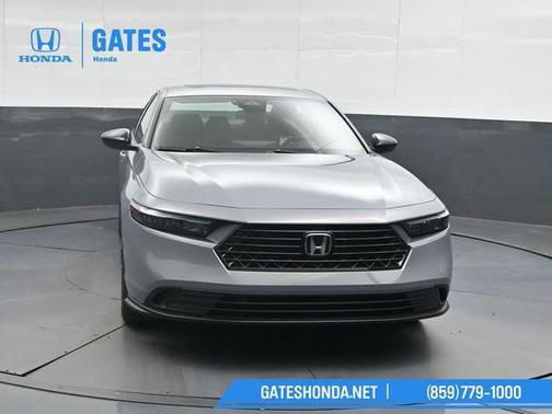 Urban Gray Pearl 2026 Honda Accord Hybrid Sport
