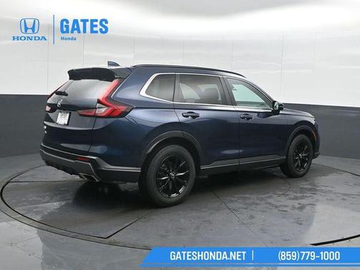 2024 Honda CR-V Hybrid Sport AWD