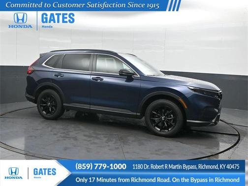 2024 Honda CR-V Hybrid Sport AWD