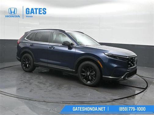 2024 Honda CR-V Hybrid Sport AWD