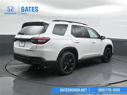 2026 Honda Pilot Black Edition