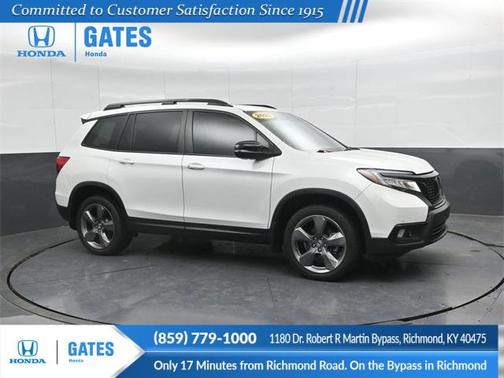 2021 Honda Passport AWD Touring