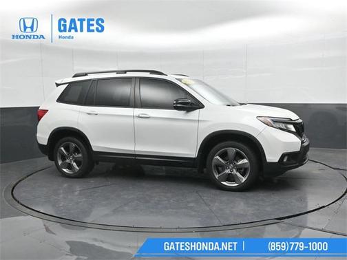 2021 Honda Passport AWD Touring