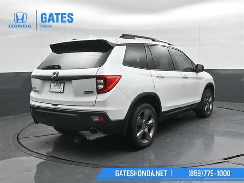 2021 Honda Passport AWD Touring