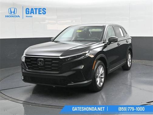 2025 Honda CR-V EX-L AWD