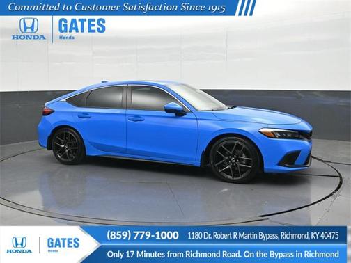 2024 Honda Civic Sport Touring
