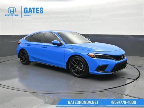 2024 Honda Civic Sport Touring