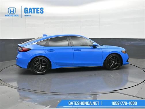 2024 Honda Civic Sport Touring