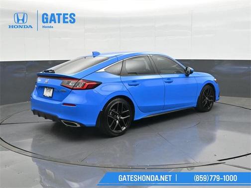 2024 Honda Civic Sport Touring