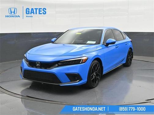2024 Honda Civic Sport Touring