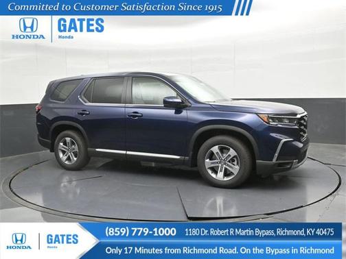 2025 Honda Pilot EX-L