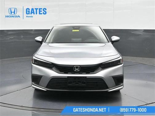 2022 Honda Civic EX-L