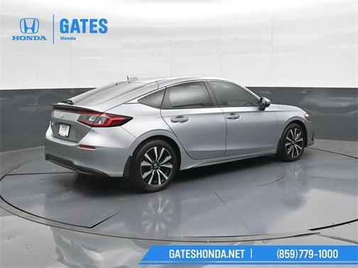 2022 Honda Civic EX-L