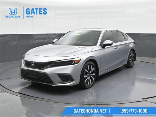2022 Honda Civic EX-L