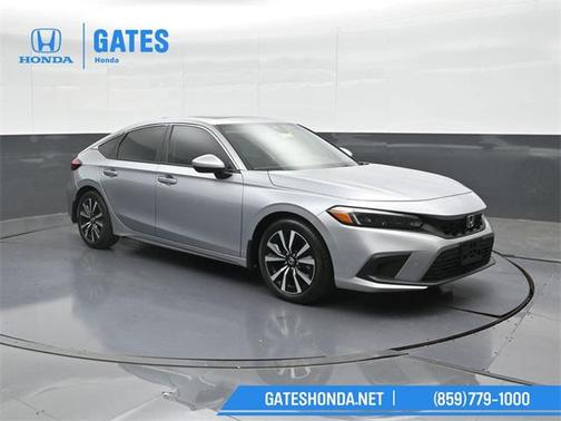 2022 Honda Civic EX-L