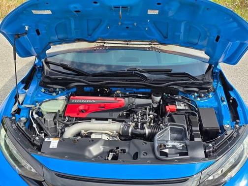 2020 Honda Civic Type R Touring