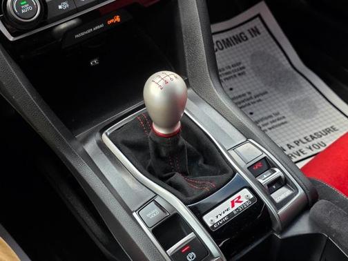 2020 Honda Civic Type R Touring