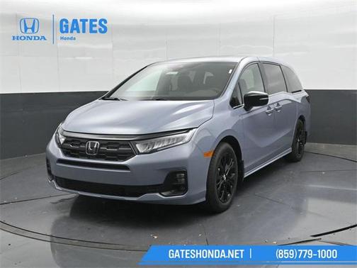 2026 Honda Odyssey Sport-L