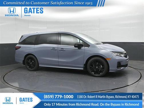 2026 Honda Odyssey Sport-L