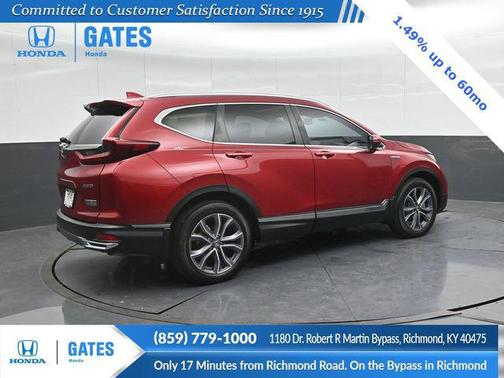 2022 Honda CR-V Hybrid Touring