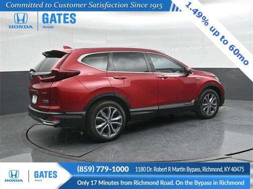 2022 Honda CR-V Hybrid Touring