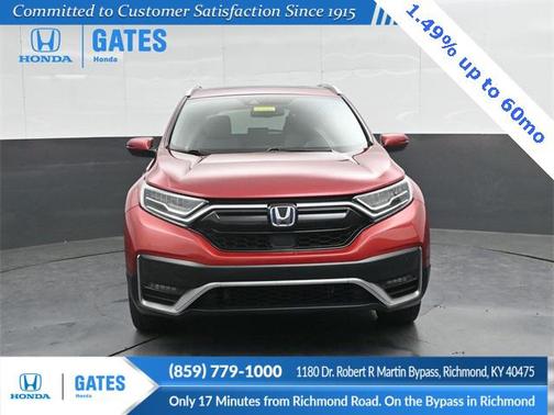 2022 Honda CR-V Hybrid Touring