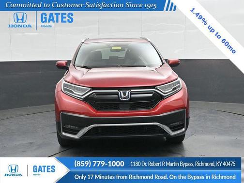 2022 Honda CR-V Hybrid Touring