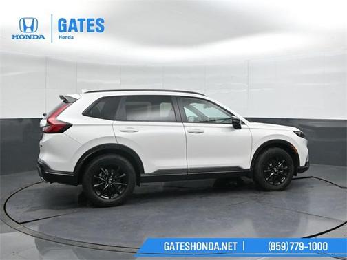 2026 Honda CR-V Hybrid Sport-L AWD