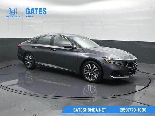 2021 Honda Accord Hybrid EX-L