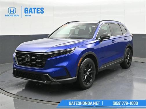 2025 Honda CR-V Hybrid Sport AWD