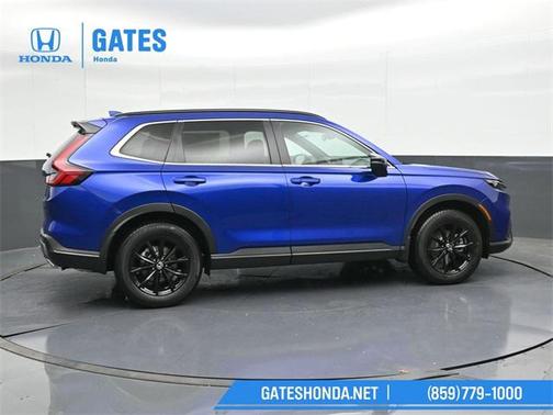 2025 Honda CR-V Hybrid Sport AWD