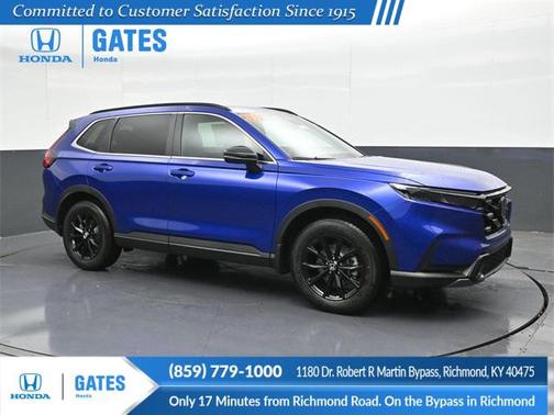2025 Honda CR-V Hybrid Sport AWD