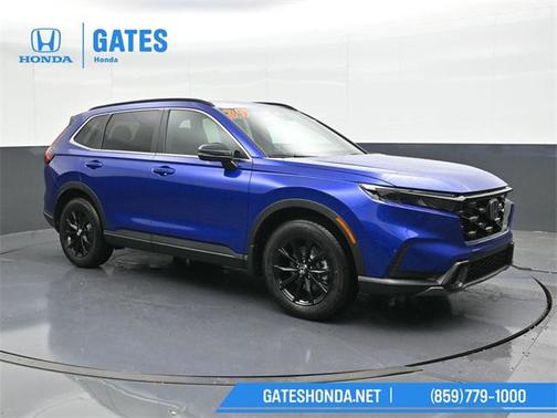 2025 Honda CR-V Hybrid Sport AWD