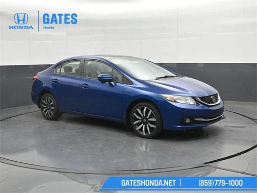 2015 Honda Civic EX-L