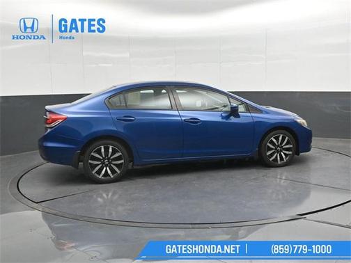 2015 Honda Civic EX-L