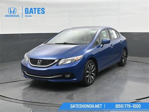 2015 Honda Civic EX-L