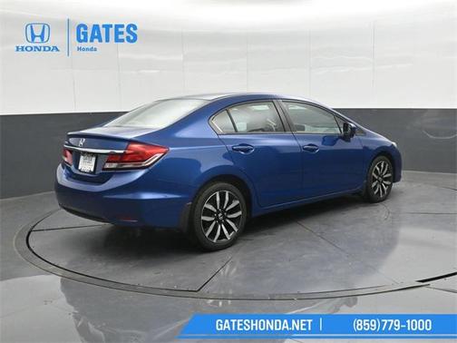 2015 Honda Civic EX-L