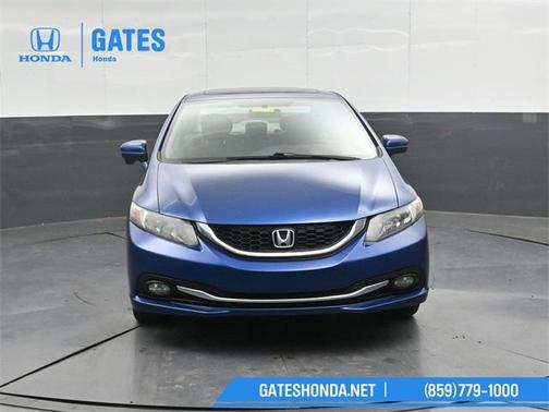 2015 Honda Civic EX-L