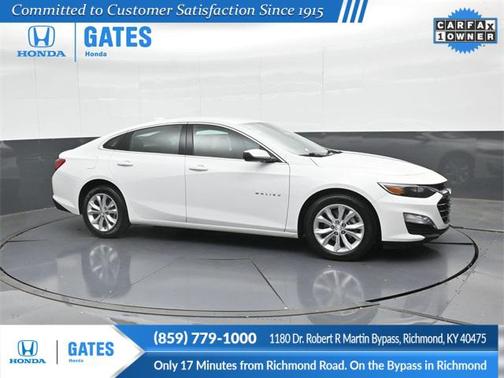 2023 Chevrolet Malibu FWD 1LT