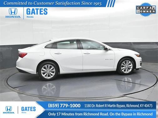 2023 Chevrolet Malibu FWD 1LT