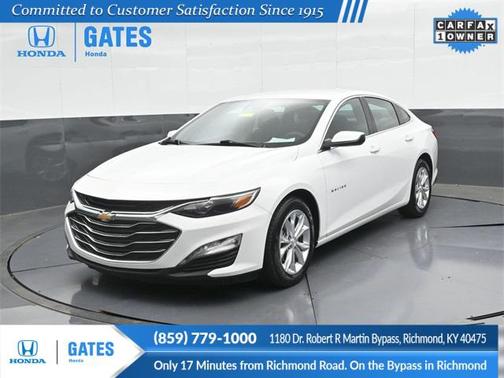 2023 Chevrolet Malibu FWD 1LT