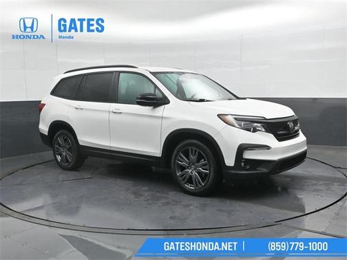 2022 Honda Pilot AWD Sport