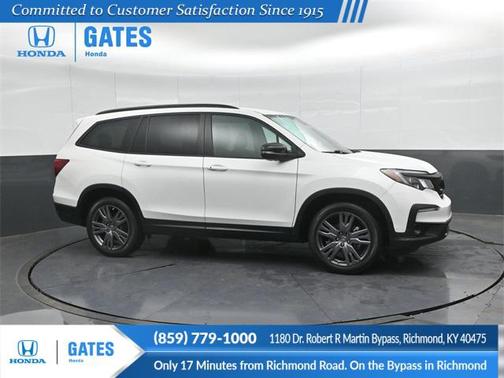 2022 Honda Pilot AWD Sport