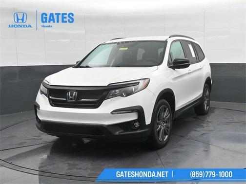 2022 Honda Pilot AWD Sport