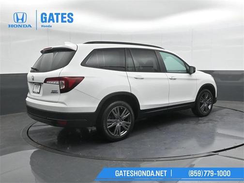 2022 Honda Pilot AWD Sport