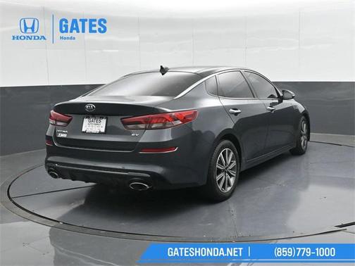 2020 Kia Optima EX