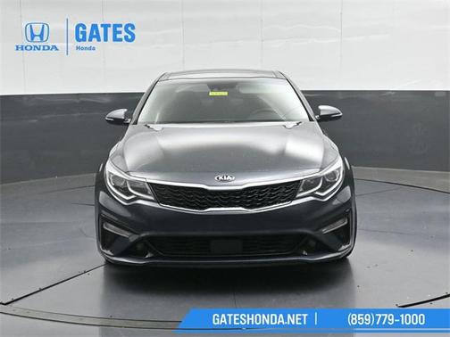 2020 Kia Optima EX