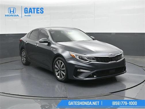 2020 Kia Optima EX