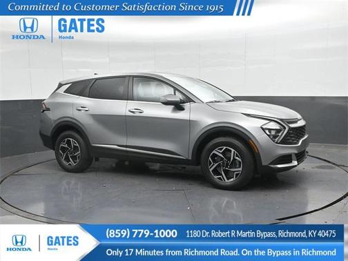 2023 Kia Sportage LX