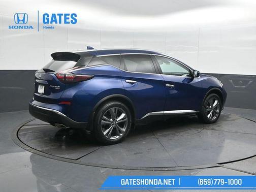 2022 Nissan Murano Platinum Intelligent AWD